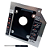 Adaptador Caddy 9,5mm Para Dell Inspiron 14 3421 15 3521 - Imagem 2