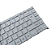 Teclado 9z.naqsn.01b Para Samsung Expert X15s Np500r4l-ks2br - Imagem 2