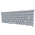 Teclado 9z.naqsn.01b Para Samsung Expert X15s Np500r4l-ks2br - Imagem 3