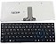 Teclado compatível com Lenovo G480 G485 Z480 25202149 25206584 T2g8-b - Imagem 1
