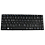Teclado compatível com Samsung Rv410 R420 R430 R440 R463 R465 Br Ç - Imagem 3