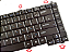 Teclado para LG Aew33006810 Aeql7600010 R410 R480 (SKU: T2500) - Imagem 4