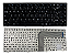 Teclado compatível com Positivo Cce 82r-14d238-4211 - Mp-10f88pa-f51c Br Ç (SKU: T2769) - Imagem 1