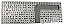 Teclado compatível com Positivo Cce 82r-14d238-4211 - Mp-10f88pa-f51c Br Ç (SKU: T2769) - Imagem 3