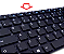 Teclado para notebook 82r-14b048-4213 Mp-11j78pa-f51c 11j7f516pal-b (SKU: T2431) - Imagem 2