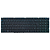 Teclado Compatível Notebook Vaio Fe15 Vjfe53f11x Preto Br - Imagem 2