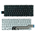 Teclado 0x02kx para Dell Inspiron I15-7572-m30s Pk131q14b44 Br Ç - Imagem 1