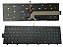 Teclado Compativel com Dell Inspiron 15-3567 Retroiluminado (SKU: T2456) - Imagem 2