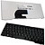 Teclado para Acer Aspire One A110 A150 D150 D250 Zg5 Nsk-aje1b - Imagem 1