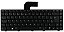 Teclado Compatível Com Dell Inspiron N4050 preto Br (SKU: T2561) - Imagem 3