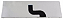 Teclado Acer Aspire 5250 5252 5253 5333 5336 5350 5553 5750 (SKU: T2513) - Imagem 3