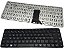 Teclado para notebook HP Dv5 2040 2050 2060 2080 2112 597911-201 Dm4 Abnt2 Br (SKU: T2479) - Imagem 1