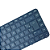 Teclado Compatível Com Ultrabook Hp Pavilion 14-b085br Abnt2 - Imagem 2