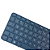 Teclado Compatível Com Ultrabook Hp Pavilion 14-b085br Abnt2 - Imagem 3