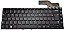 Teclado Compatível Notebook Samsung Np270 Np270e4e Np275 Br (SKU: T2443) - Imagem 2