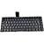 Teclado para Asus A45a A45vm K45a K45vm K45vj R400v A85 | Abnt2 - Imagem 1