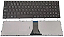 Teclado para Lenovo 300-15isk /series G50/ Z50/ T6g1-bra Nsk-bq6s (SKU: T2767) - Imagem 1