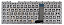 Teclado Para Notebook Asus 0knb0-4135br00 Z450ua-wx008t (SKU: T2454) - Imagem 2