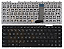 Teclado Para Notebook Asus 0knb0-4135br00 Z450ua-wx008t (SKU: T2454) - Imagem 4