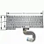 Teclado Abnt2 Br para Notebook Positivo Scdy-315-18-2 C4500d (SKU: T2720) - Imagem 3