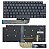 Teclado Notebook Dell Latitude 3301 3410 Retroiluminado (SKU: T2712) - Imagem 1