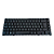 Teclado para Hp Probook 4310s 4311s 535308-201 Sem Moldura - Br - Imagem 2