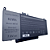 Bateria para Notebook Dell Latitude E5450 E5470 6mt4t - Imagem 4