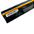 Bateria interna para Lenovo Ideapad L12s4z01 4icr17/65 L12s4l01 Preta - Imagem 4