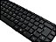 Teclado Para Notebook Itautec Infoway A7520 W7535 W7545 (SKU: T2560) - Imagem 2