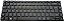Teclado Para Samsung Essentials E22 Np370e4j-bw2br Br Com Ç (SKU: T2781 - Imagem 2