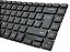 Teclado Para Samsung Essentials E22 Np370e4j-bw2br Br Com Ç (SKU: T2781 - Imagem 4