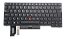 Teclado Para Notebook Lenovo Thinkpad T14 Gen1 E480 Abnt2 Br (SKU: T2566) - Imagem 2