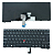 Teclado Para Notebook Lenovo Thinkpad Edge T440s E440 Preto (SKU: T4530) - Imagem 1