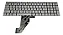 TECLADO PARA NOTEBOOK MULTILASER UB520 UB521 UB522 - PRATA BR (SKU: T2601) - Imagem 3