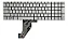 TECLADO PARA NOTEBOOK MULTILASER UB520 UB521 UB522 - PRATA BR (SKU: T2601) - Imagem 1