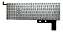 TECLADO PARA NOTEBOOK POSITIVO VISION C15 C4128A-15 C4128A-C15 (SKU: T4543) - Imagem 2