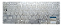 TECLADO PARA NOTEBOOK SAMSUNG NP915S3G - BRANCO BR (SKU: T2533) - Imagem 3