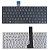 TECLADO PARA NOTEBOOK ASUS S46C S46CA S46CB - PRETO - BR (SKU: T2463) - Imagem 4