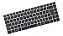 TECLADO PARA NOTEBOOK POSITIVO PREMIUM XS3210 MP-12R78PA-43022 - PRETO - BR - FRAME CINZA (SKU: T2418) - Imagem 2