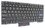 TECLADO PARA NOTEBOOK IBM LENOVO THINKPAD T410 T420 - PRETO US (SKU: T2581) - Imagem 1