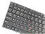 TECLADO PARA NOTEBOOK IBM LENOVO THINKPAD T410 T420 - PRETO US (SKU: T2581) - Imagem 5