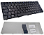 Teclado para notebook ACER 4332 - 4732 - eMachine D525 - PRETO BR - NSK-GEA1B (SKU: T2743) - Imagem 1