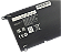 Bateria para notebook DELL Xps 13 9360 PW23Y TP1GT RNP72 7.6V 7631mAh - 60Wh - DL9360LH - Imagem 2
