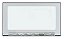 TELA PARA NOTEBOOK NV156FHM-N4V - ( BORDA INFINITA ) 15.6 SLIM 30 PINOS FOSCA FULL HD 1920x1080 IPS (SKU: 2610) - Imagem 1