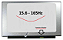 TELA PARA NOTEBOOK B156HAN12.1 165HZ - 40 PINOS - 15.6 1920X1080 ( SEM ABAS ) - Imagem 1