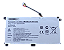 Bateria para notebook SAMSUNG NP300E5M AAPBUN3AB - 11.1V 3900mAh 43Wh (SKU: 2093) - Imagem 4