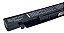 Bateria para notebook ASUS - A41-X550 - A450 X450 X550 14.4V 2200mAh A41-X550 ASX550L7 (SKU: 3032) - Imagem 2