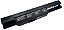 Bateria para notebook para 1ASUS A32-K53 - A43 K43 K53 - 10.8V 4400mAh - AS4530LH - Imagem 1