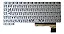 TECLADO PARA NOTEBOOK POSITIVO MOTION Q464C Q4128C PRETO BR - Imagem 3