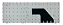 TECLADO PARA NOTEBOOK HP / COMPAQ CQ320 321 - PRETO BR - Imagem 4